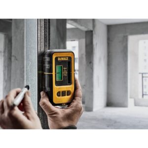 DETECTOR P/ NIVEL LASER VERDE