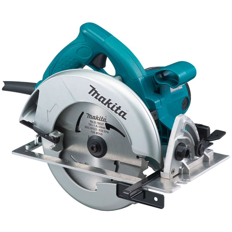 SERRA CIRCULAR 185MM 7.1/4 220V MAKITA 5007N-220V - Imagem 2