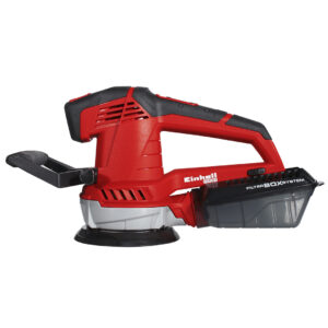 LIXADEIRA ROTO-ORBITAL - TE-RS 40 E, 127V  EINHELL 4462003