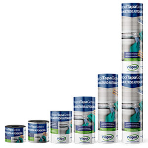 VIAPOL TAPA GOTEIRA SLEEVE 94CM RL V06112622