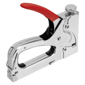 GRAMPEADOR MANUAL AJUSTE DE PRESSAO P/ GRAMPOS TIPO 15, 53, 300, 500 DE 6-14MM MTX 409019