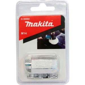 ADAPTADOR M14 P/ BOINA DE POLIMENTO MAKITA D-56960