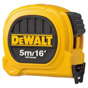 TRENA DUO 5M/16 X 25MM  DEWALT DWHT34192L