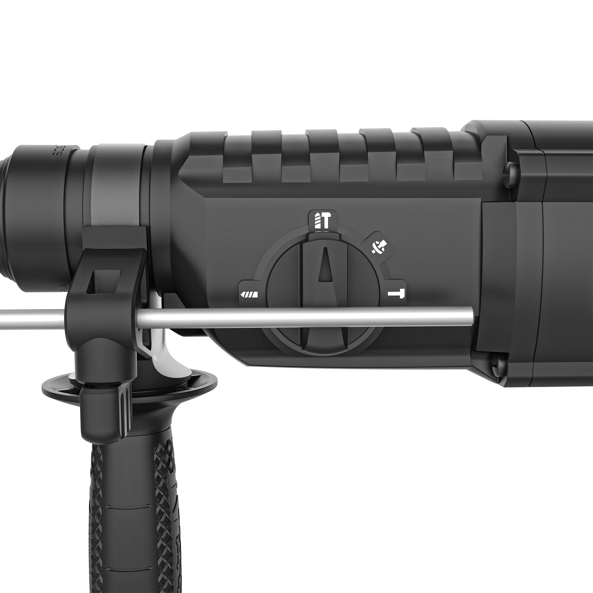 MARTELETE PERFURADOR ROMPEDOR KRESS KUX12P - Imagem 4