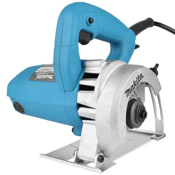 SERRA MARMORE 110MM 220V C/2 DISCOS MAKITA 4100NH3ZX2-220V - Imagem 2