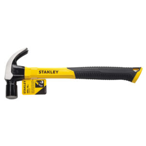 MARTELO UNHA C/FIBRA DE VIDRO 450G 29MM STANLEY STHT51391-40