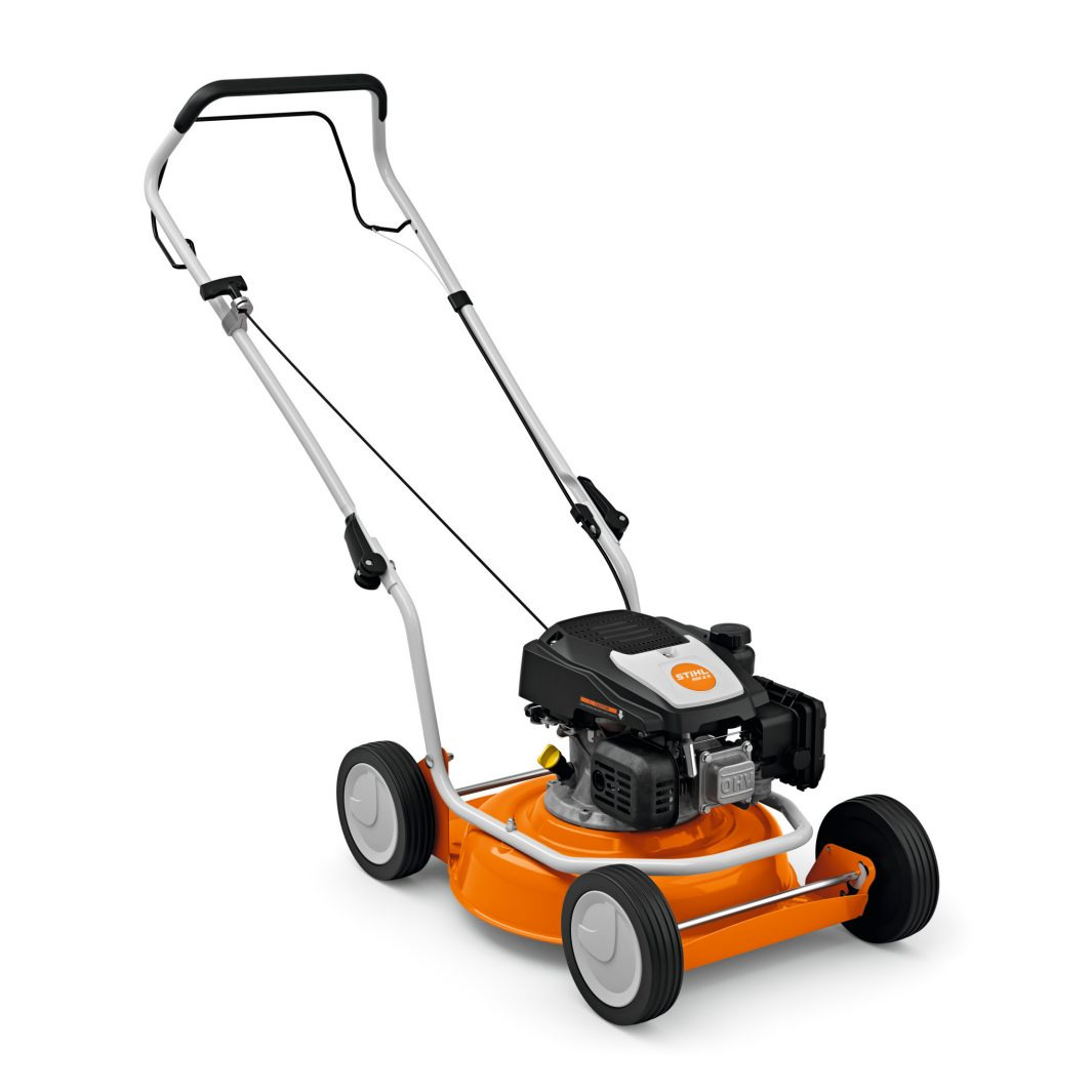 CORTADOR DE GRAMA S/ COLETOR RM 2,2 R STIHL 6357-011-3417 - Imagem 2