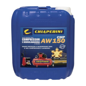 ÓLEO COMPRESSOR CHIAPERINI VG 150 AW 5L CHIAPERINI