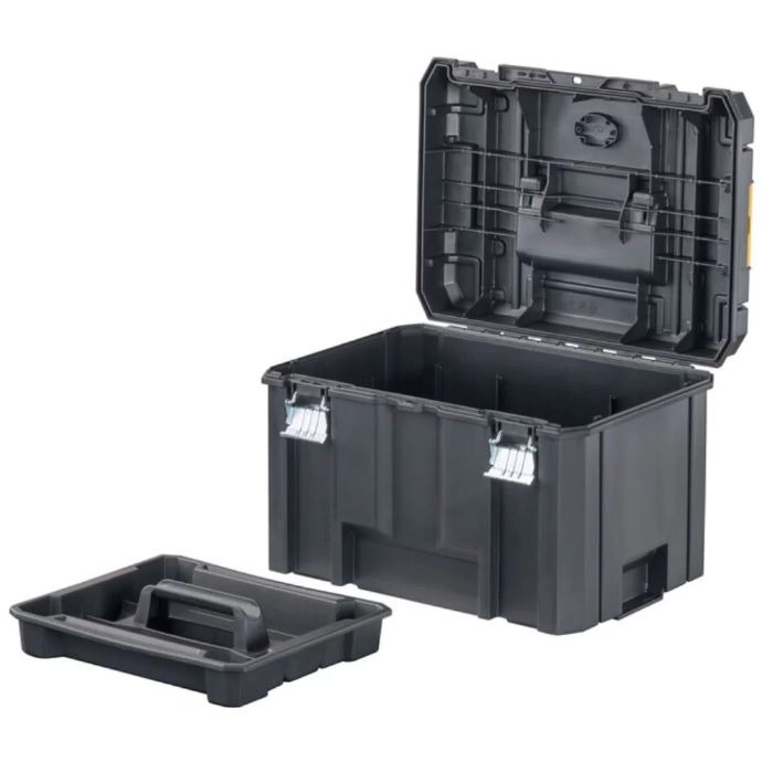 CAIXA ORGANIZADORA C/ FECHADURA DEWALT DWST17806 - Imagem 2