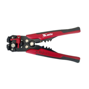 ALICATE DESENCAPADOR DE FIOS METAL CABO EMBORRACHADO MTX 177349
