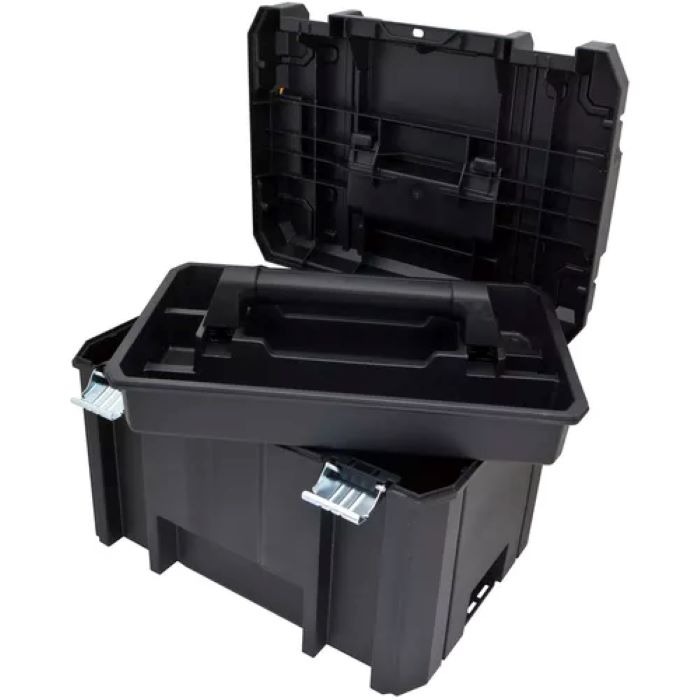 CAIXA ORGANIZADORA C/ FECHADURA DEWALT DWST17806 - Imagem 3