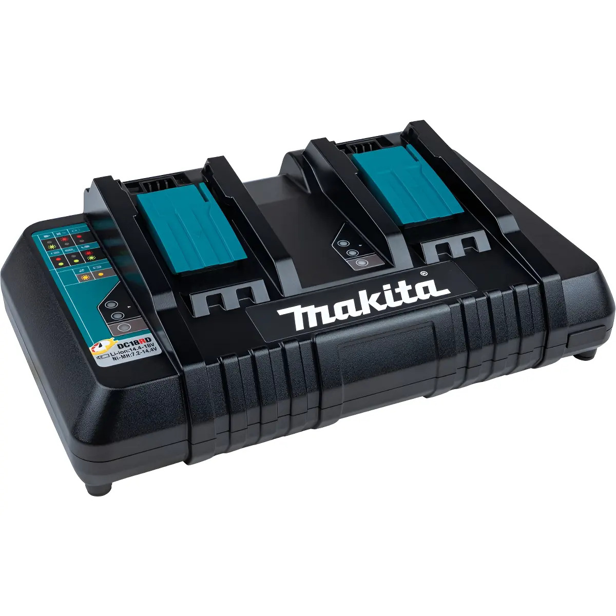 CARREGADOR DE BATERIA DC18RD - 220V MAKITA